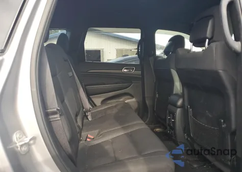 2019 Jeep Grand Cherokee Laredo from USA, damaged, VIN 1C4RJFAG3KC685762